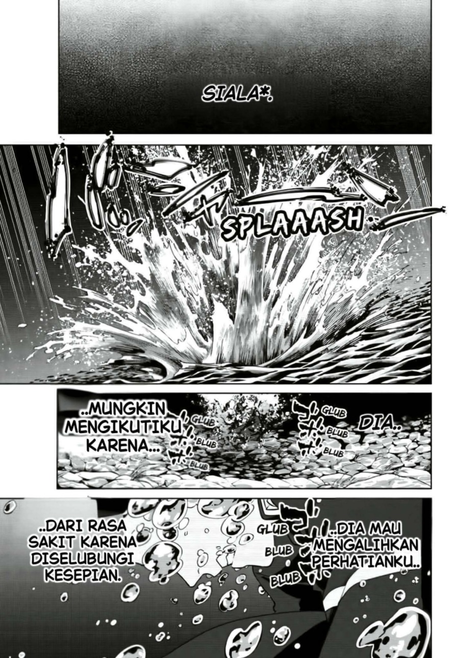 Wind Breaker (NII Satoru) Chapter 204 - halaman 20