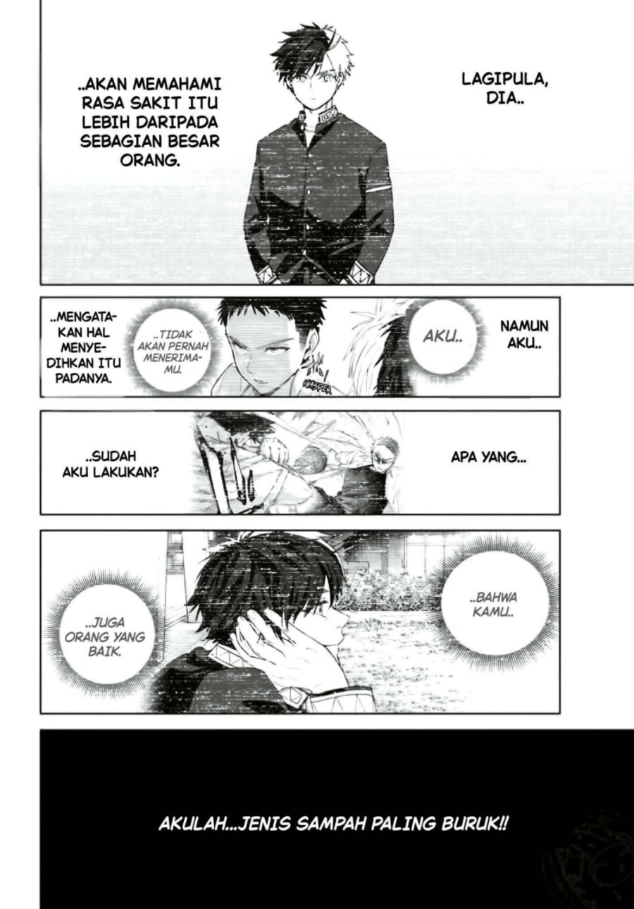 Wind Breaker (NII Satoru) Chapter 204 - halaman 21
