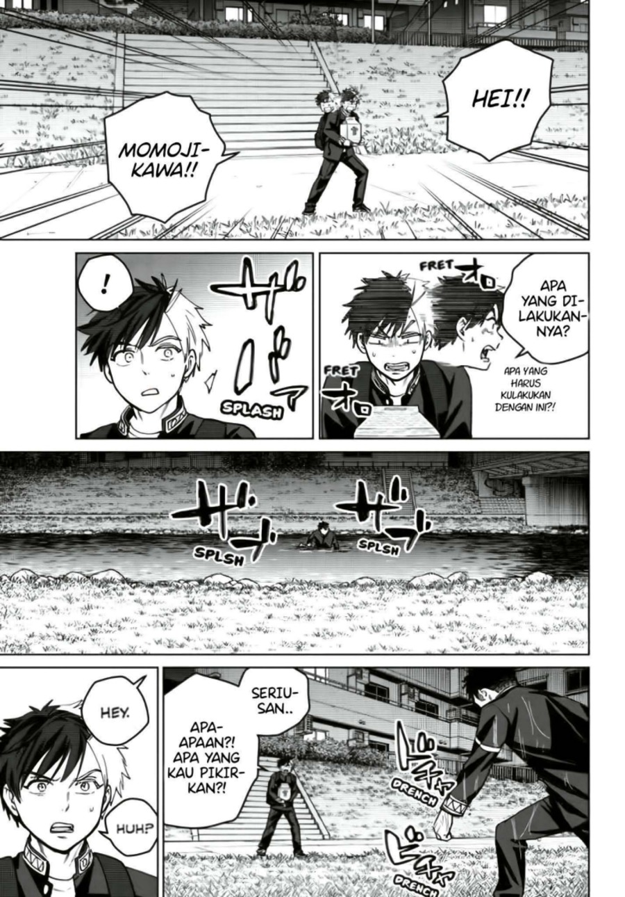 Wind Breaker (NII Satoru) Chapter 204 - halaman 22
