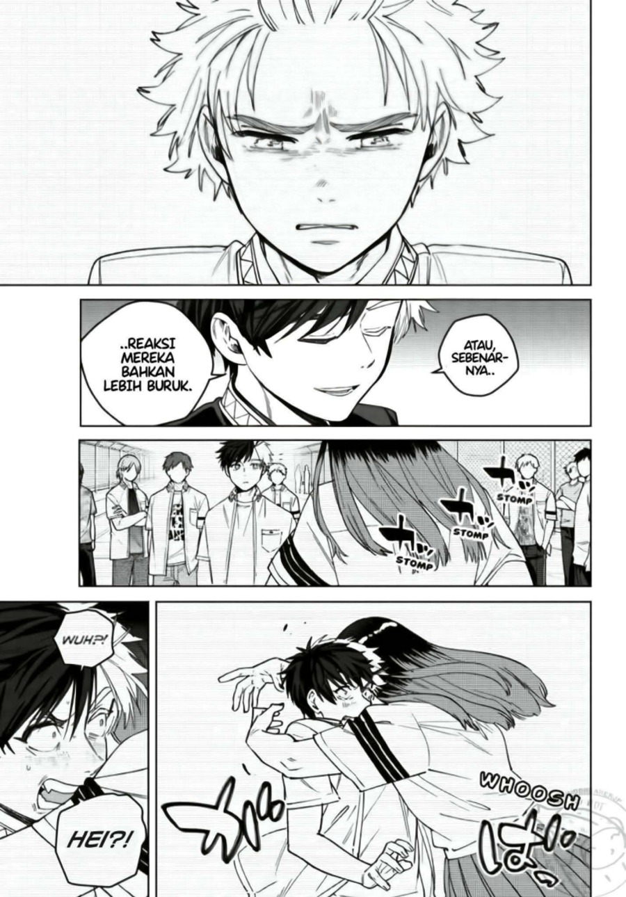 Wind Breaker (NII Satoru) Chapter 204 - halaman 5