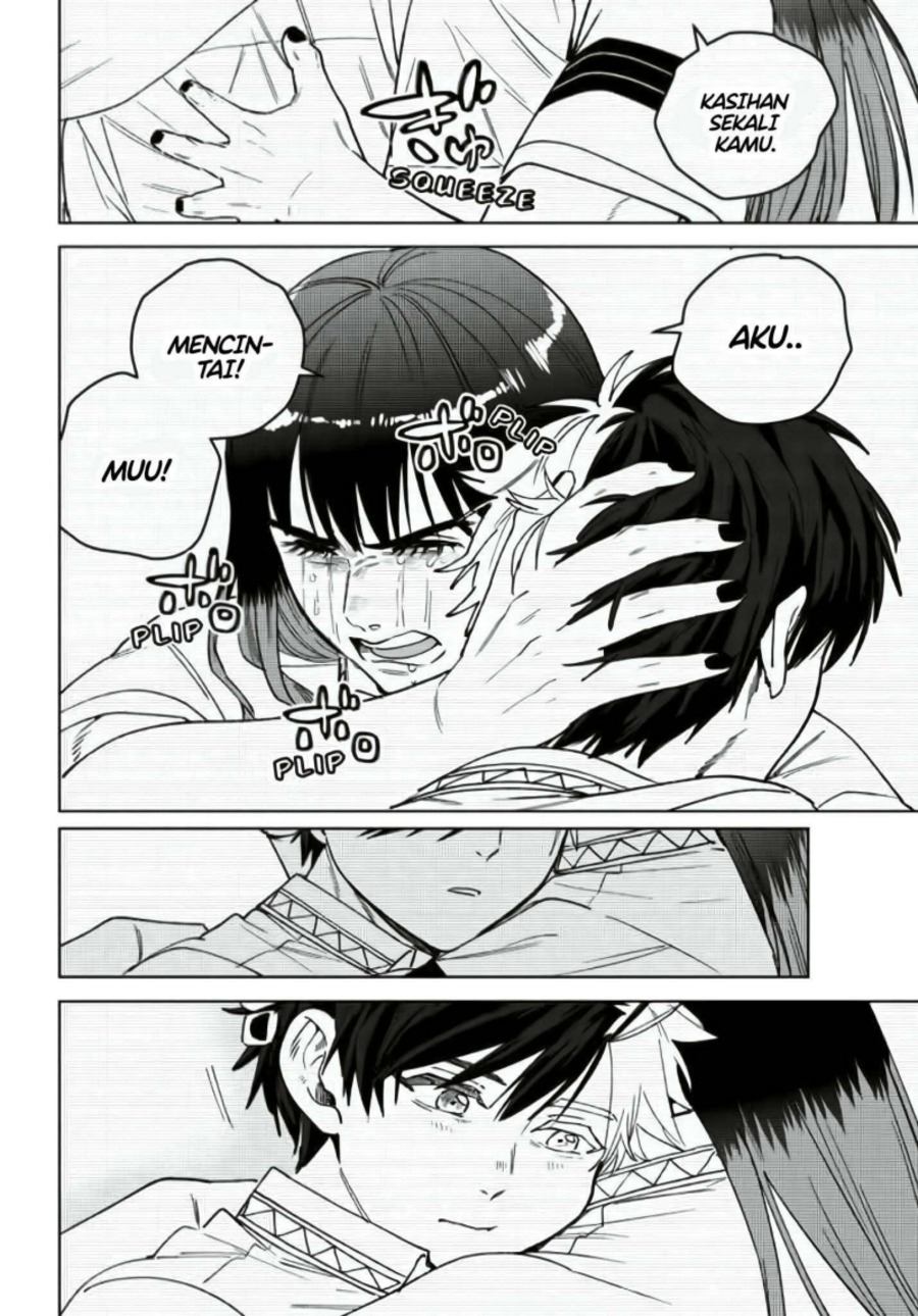 Wind Breaker (NII Satoru) Chapter 204 - halaman 6