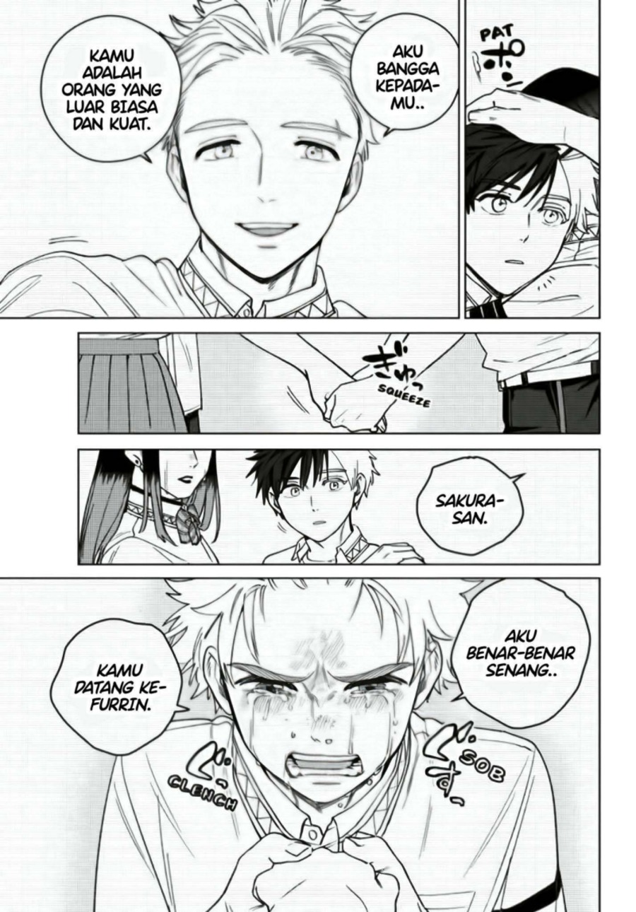 Wind Breaker (NII Satoru) Chapter 204 - halaman 7