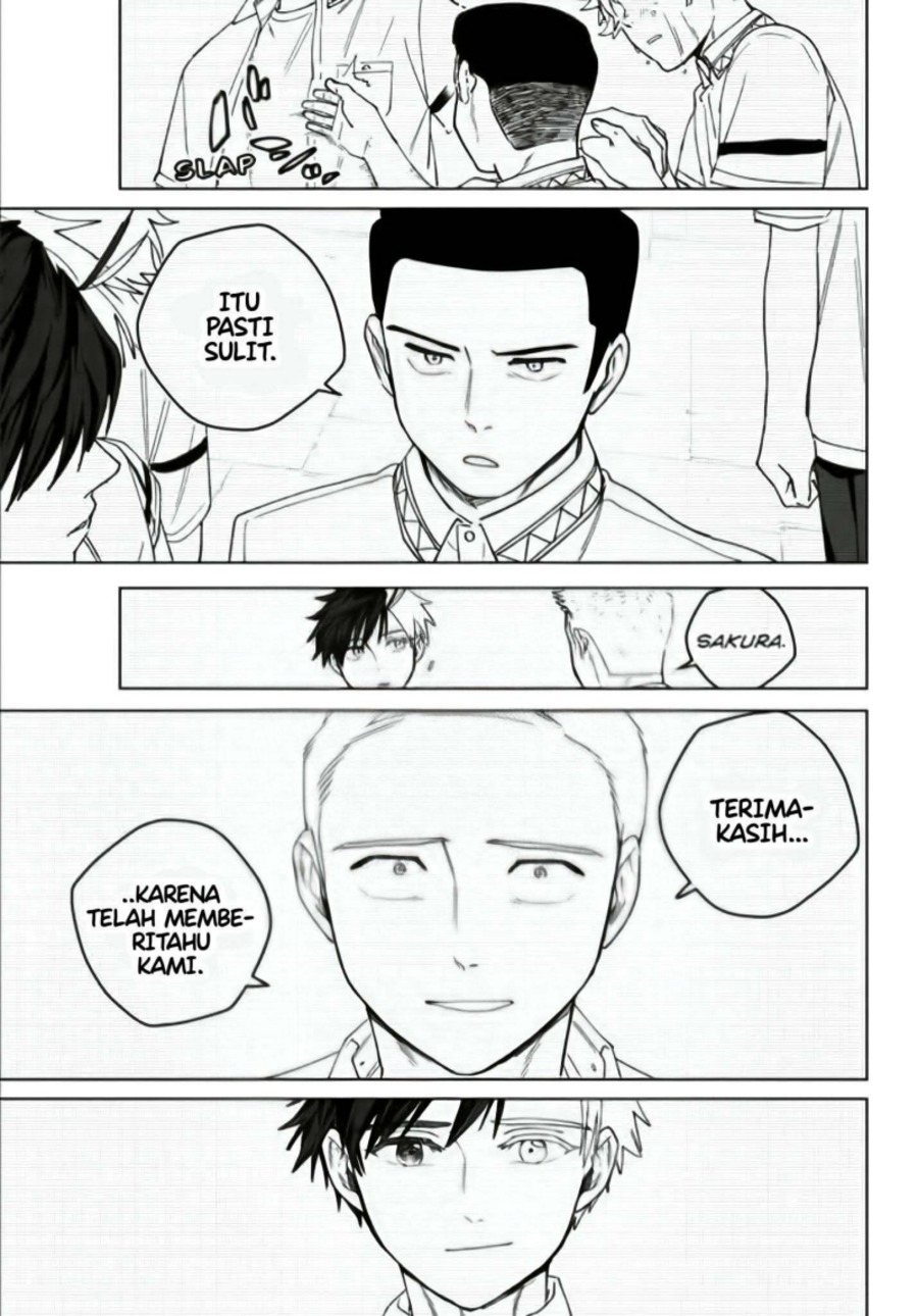 Wind Breaker (NII Satoru) Chapter 204 - halaman 9
