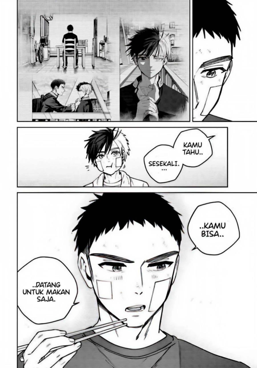 Wind Breaker (NII Satoru) Chapter 206 - halaman 16