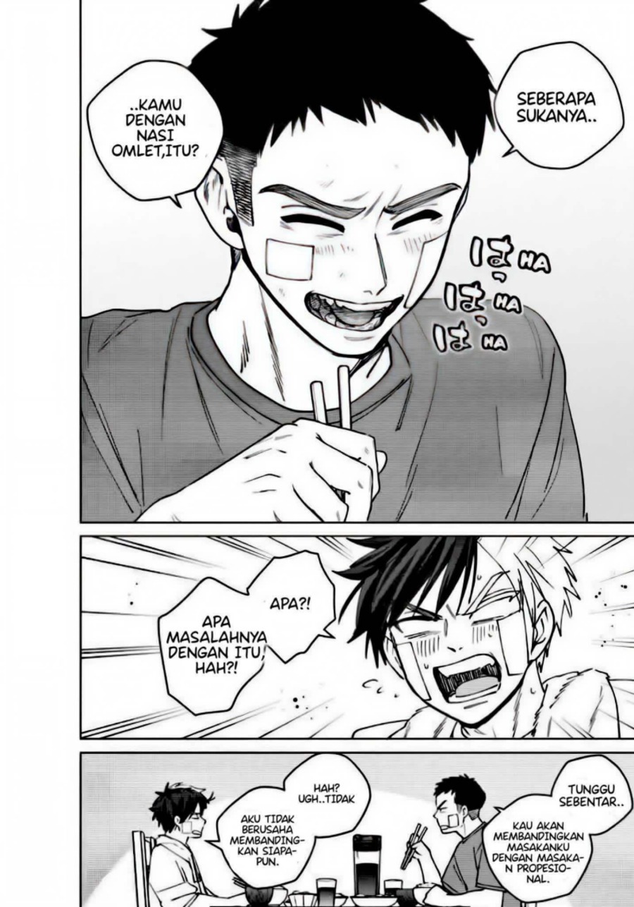 Wind Breaker (NII Satoru) Chapter 206 - halaman 19