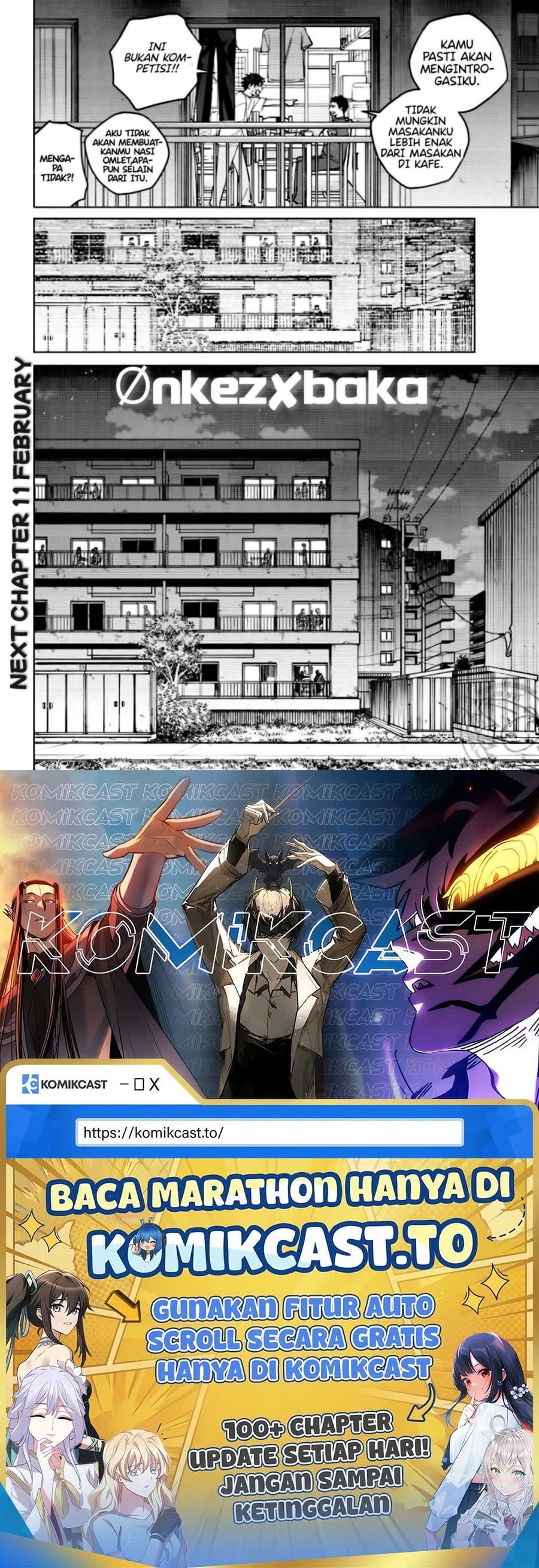 Wind Breaker (NII Satoru) Chapter 206 - halaman 20