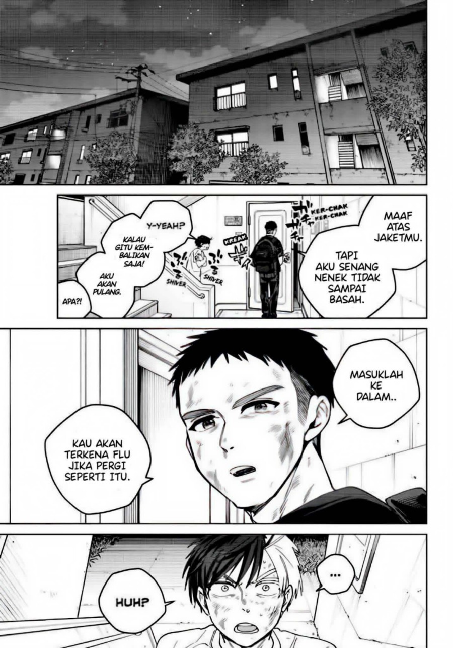 Wind Breaker (NII Satoru) Chapter 206 - halaman 3