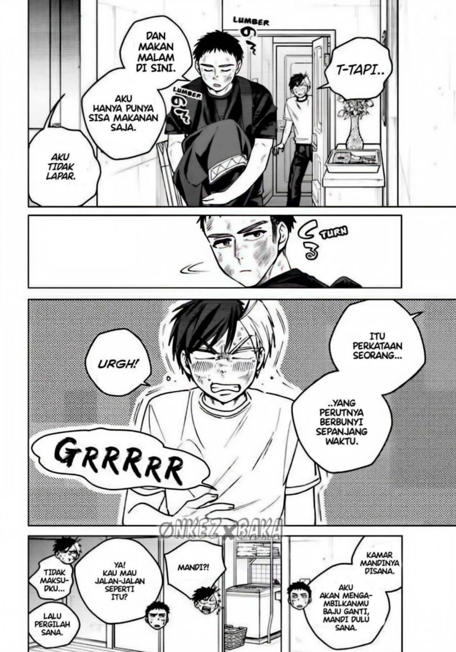 Wind Breaker (NII Satoru) Chapter 206 - halaman 4