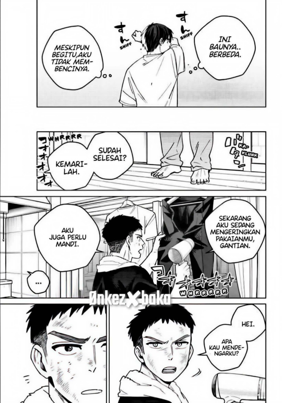 Wind Breaker (NII Satoru) Chapter 206 - halaman 7