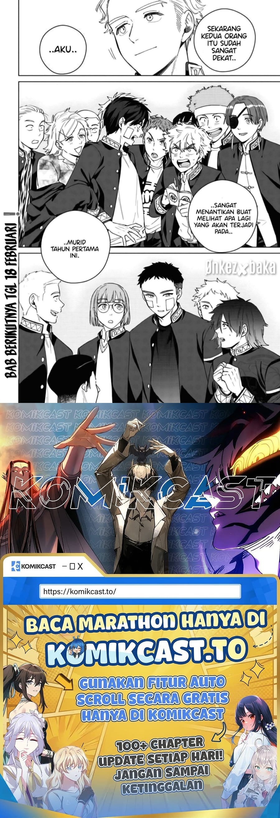 Wind Breaker (NII Satoru) Chapter 207 - halaman 20