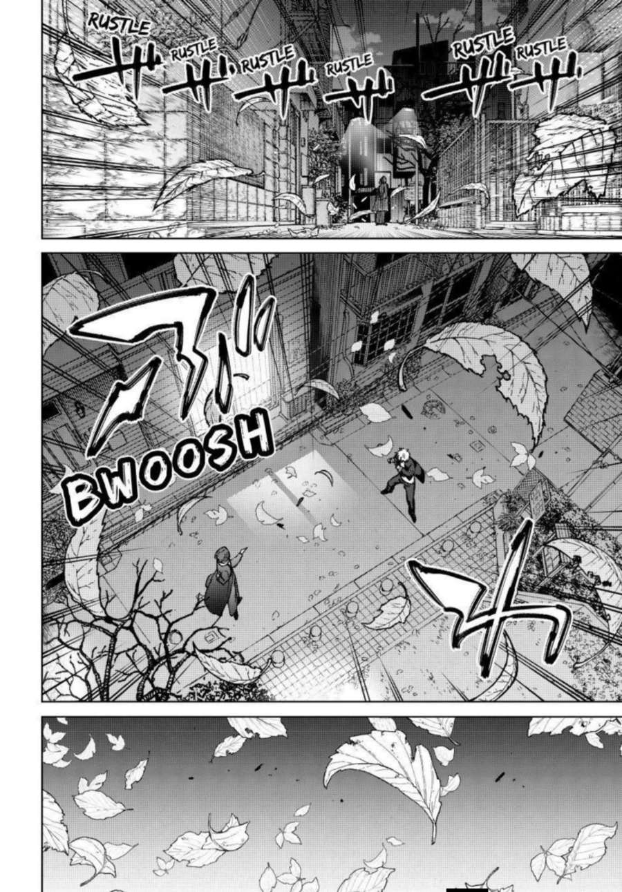 Wind Breaker (NII Satoru) Chapter 210 - halaman 19