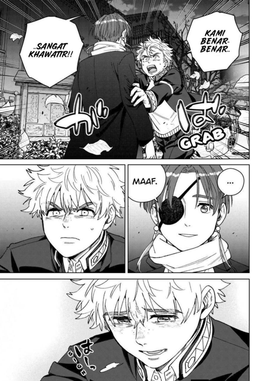 Wind Breaker (NII Satoru) Chapter 210 - halaman 3