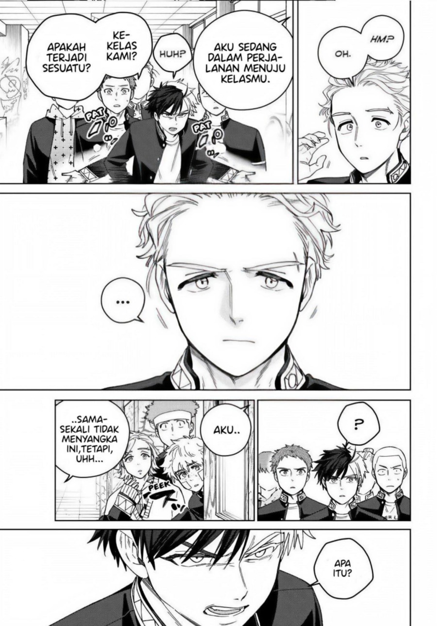 Wind Breaker (NII Satoru) Chapter 212 - halaman 19