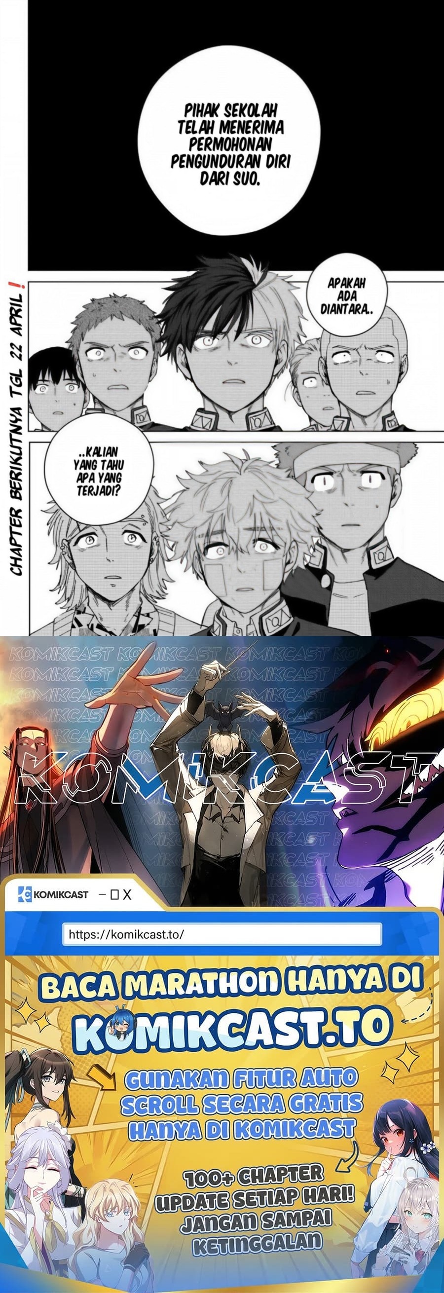 Wind Breaker (NII Satoru) Chapter 212 - halaman 20