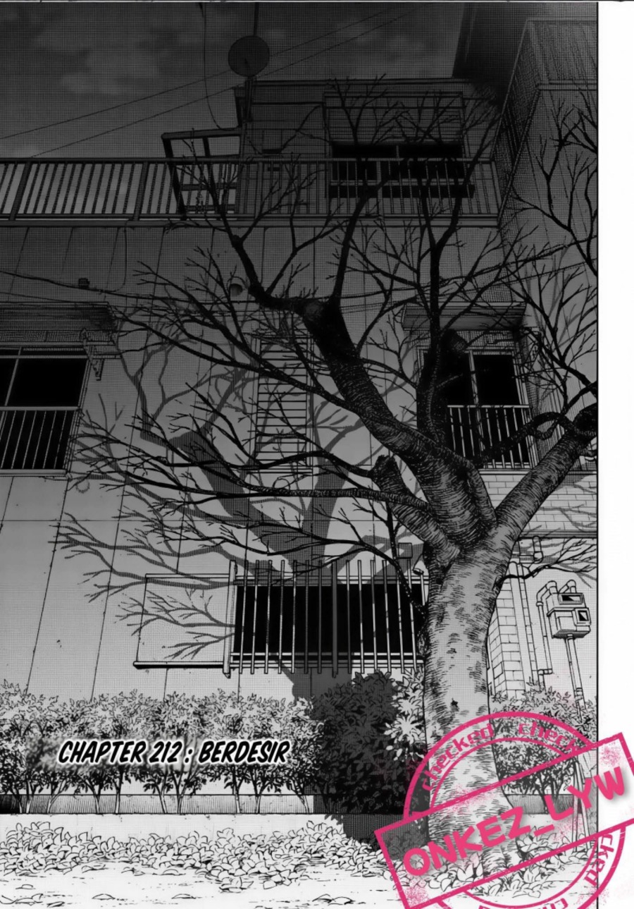 Wind Breaker (NII Satoru) Chapter 212 - halaman 3