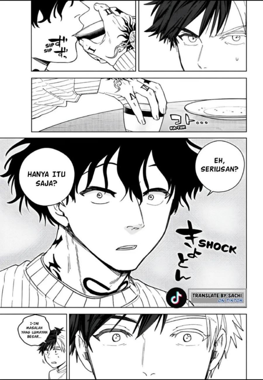 Wind Breaker (NII Satoru) Chapter 214 - halaman 13