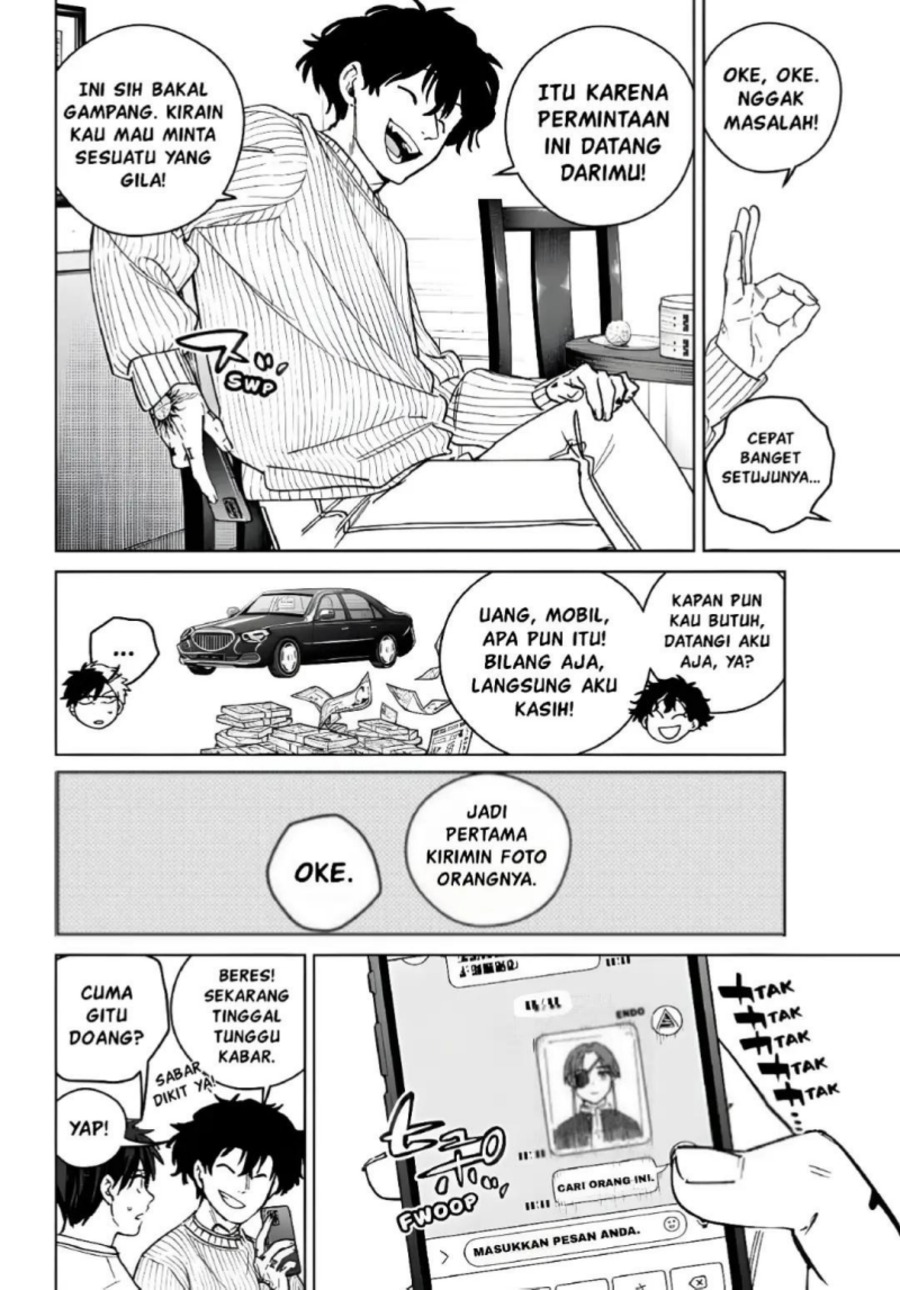Wind Breaker (NII Satoru) Chapter 214 - halaman 14