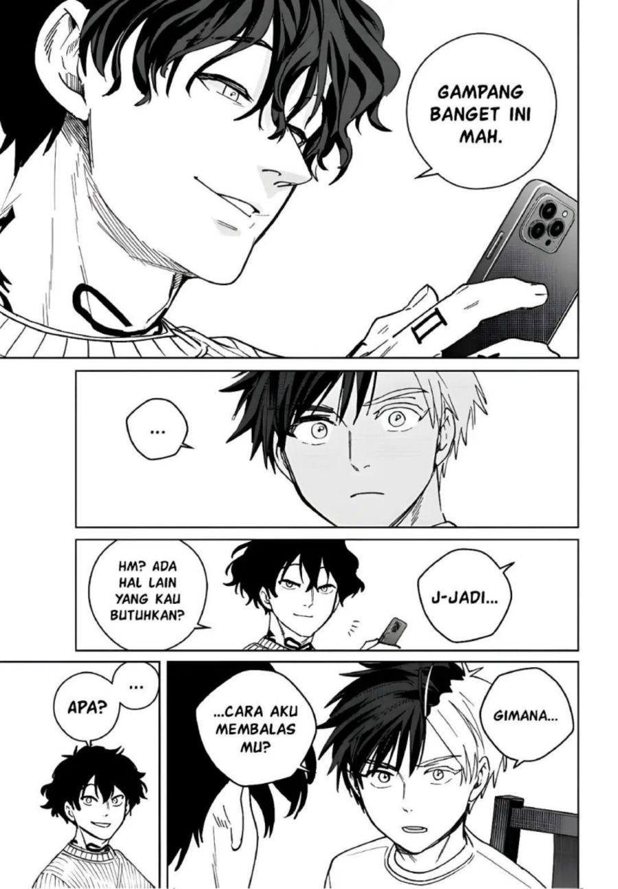 Wind Breaker (NII Satoru) Chapter 214 - halaman 15