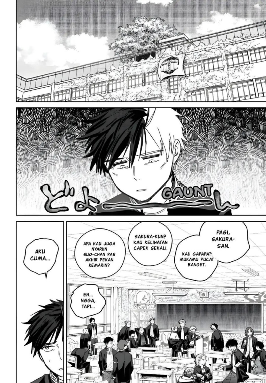 Wind Breaker (NII Satoru) Chapter 214 - halaman 18