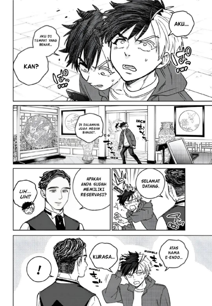 Wind Breaker (NII Satoru) Chapter 214 - halaman 2