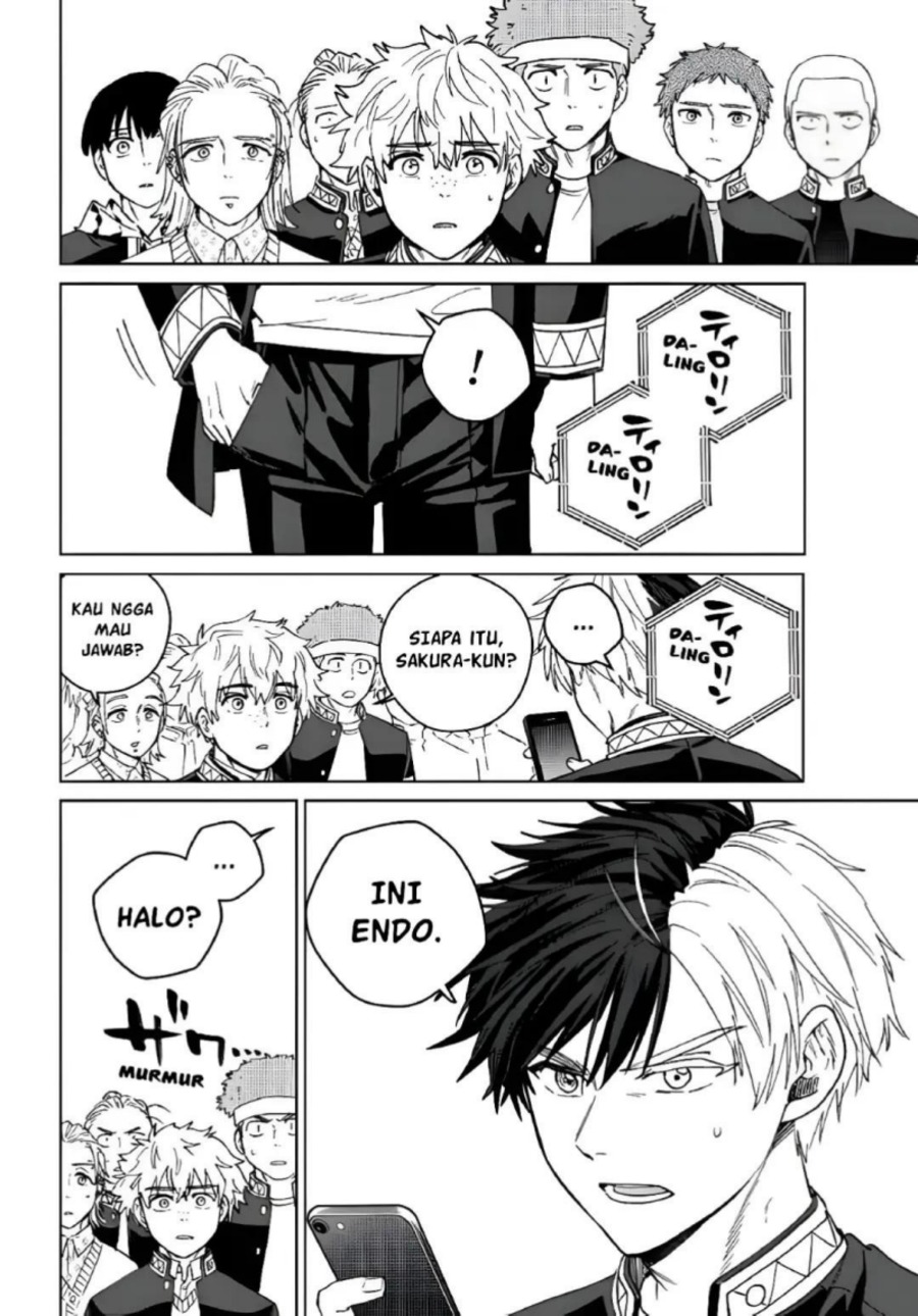 Wind Breaker (NII Satoru) Chapter 214 - halaman 20