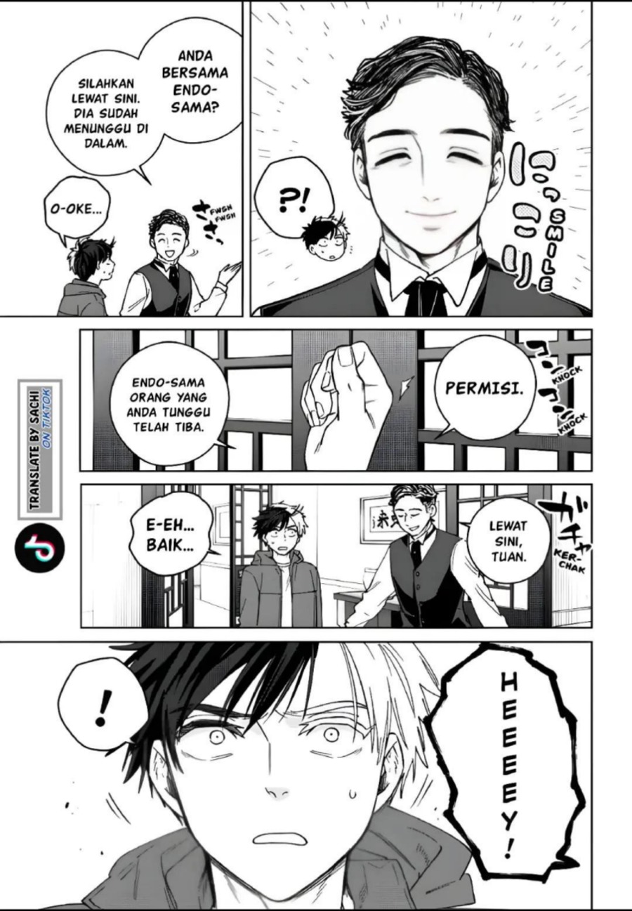 Wind Breaker (NII Satoru) Chapter 214 - halaman 3