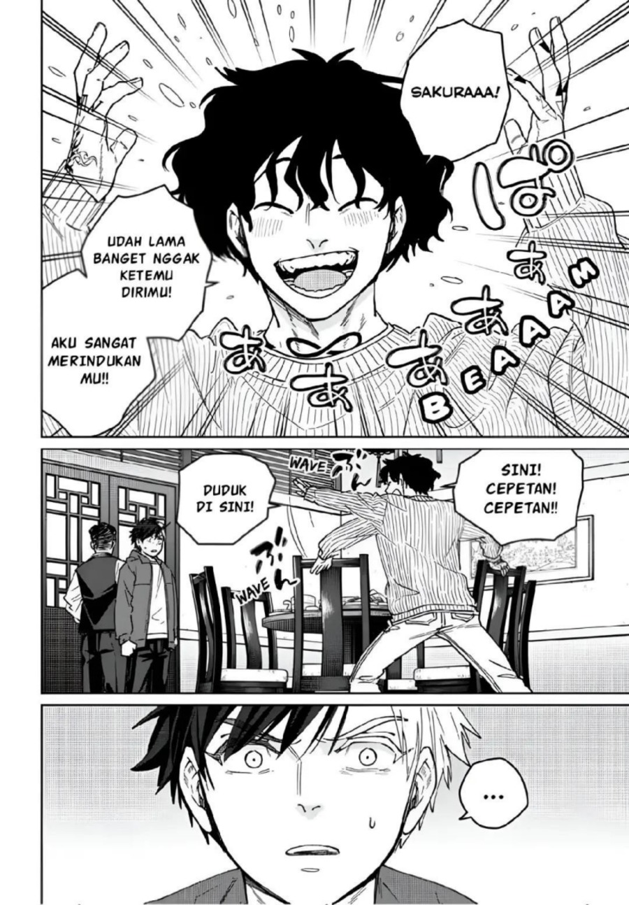 Wind Breaker (NII Satoru) Chapter 214 - halaman 4