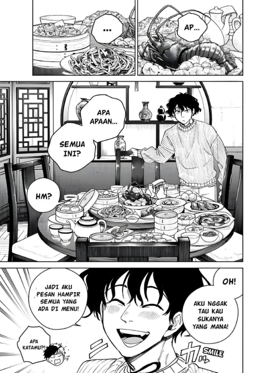 Wind Breaker (NII Satoru) Chapter 214 - halaman 5