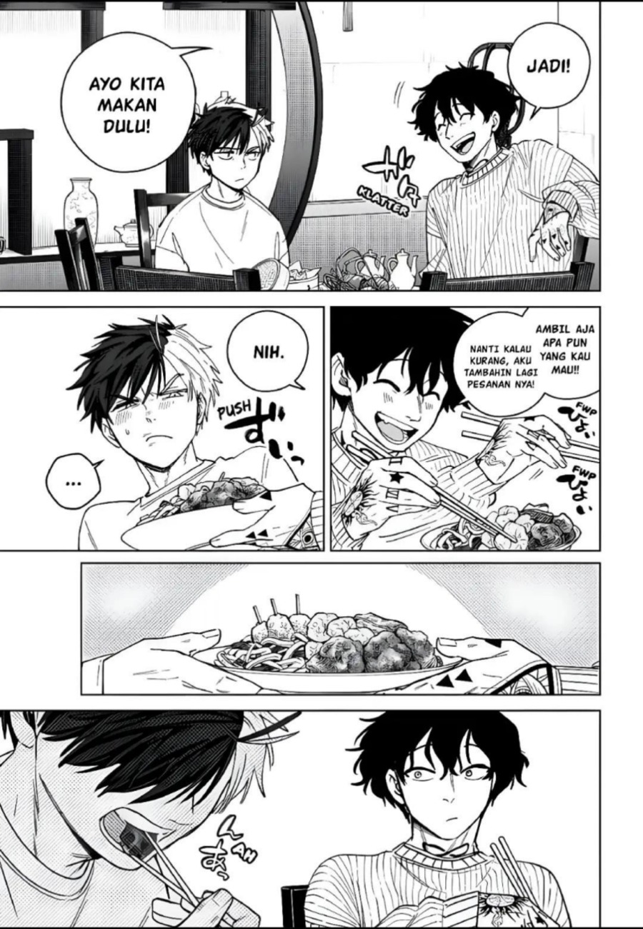 Wind Breaker (NII Satoru) Chapter 214 - halaman 7