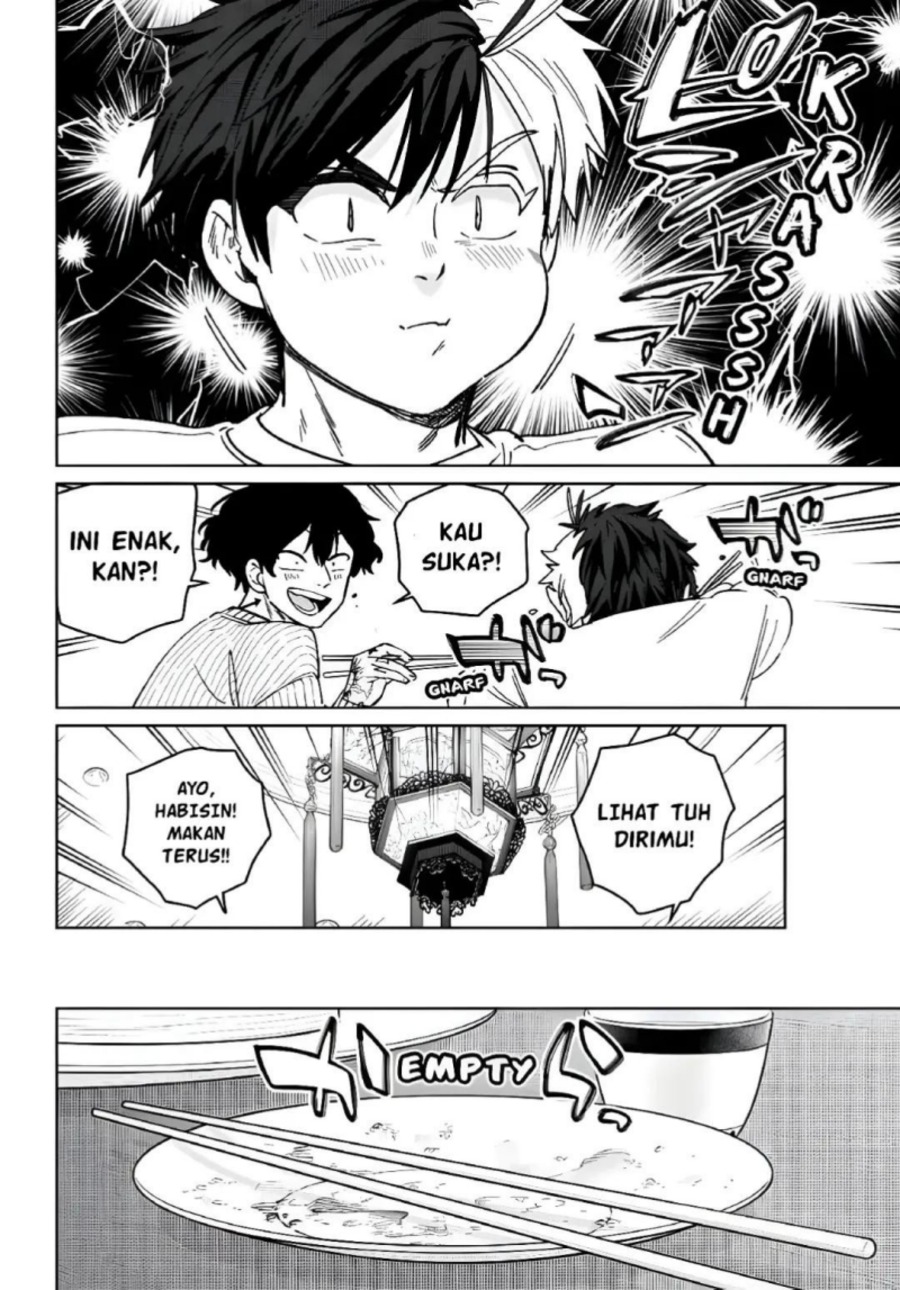 Wind Breaker (NII Satoru) Chapter 214 - halaman 8