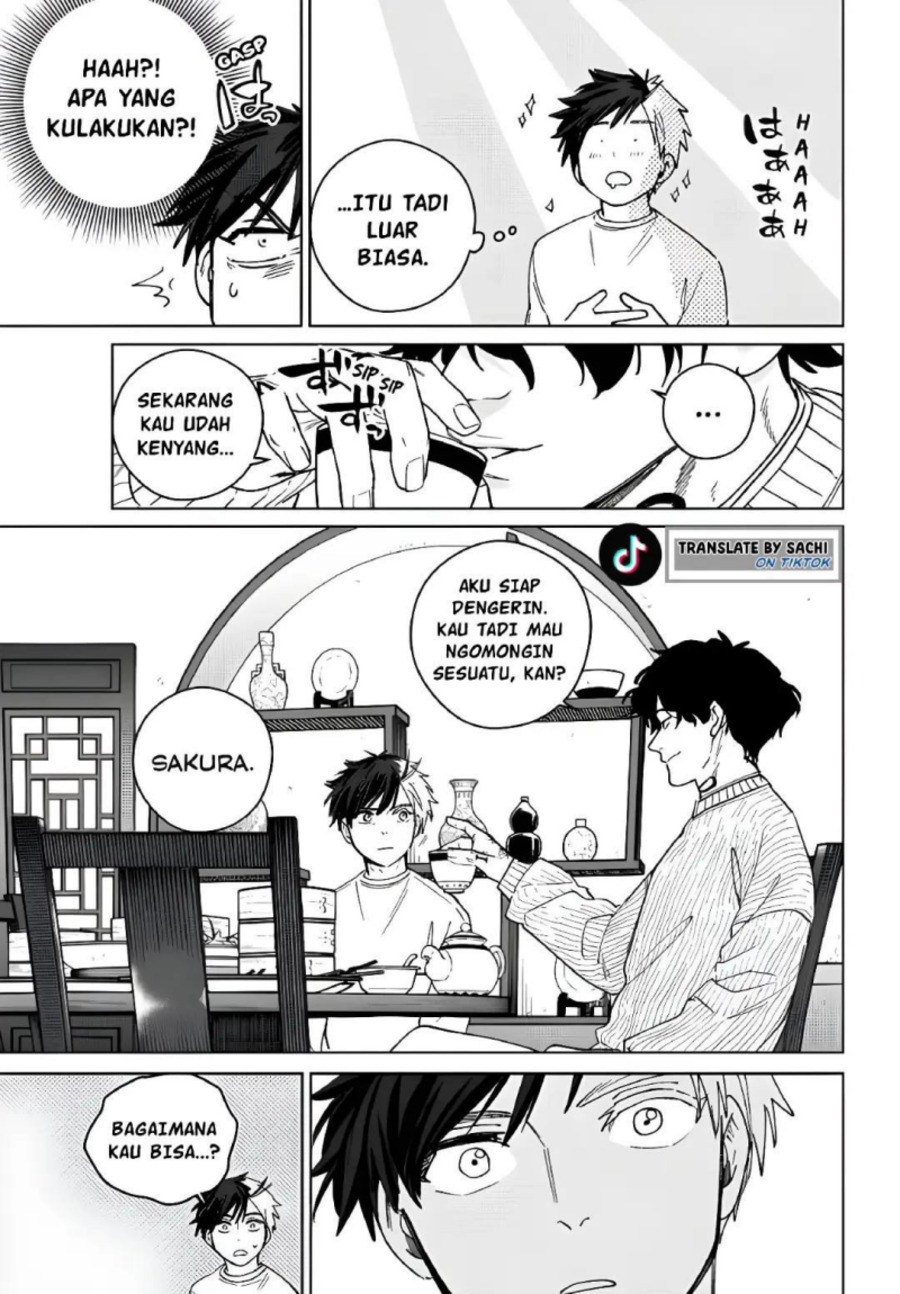 Wind Breaker (NII Satoru) Chapter 214 - halaman 9