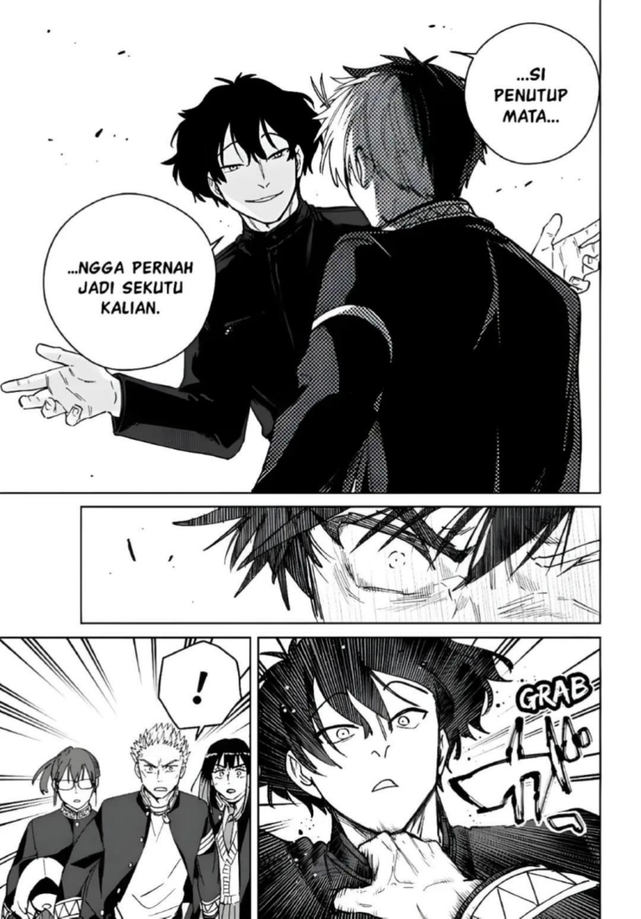 Wind Breaker (NII Satoru) Chapter 216 - halaman 13