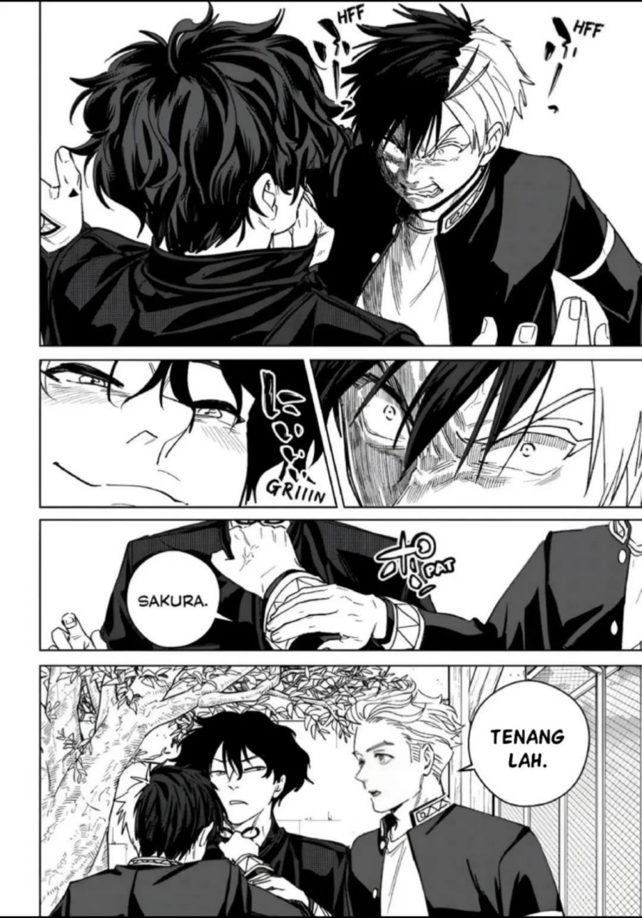 Wind Breaker (NII Satoru) Chapter 216 - halaman 14