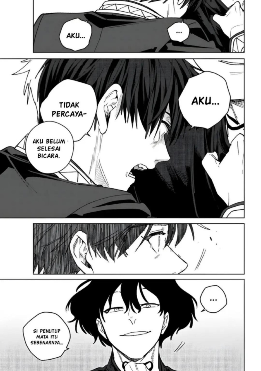 Wind Breaker (NII Satoru) Chapter 216 - halaman 15