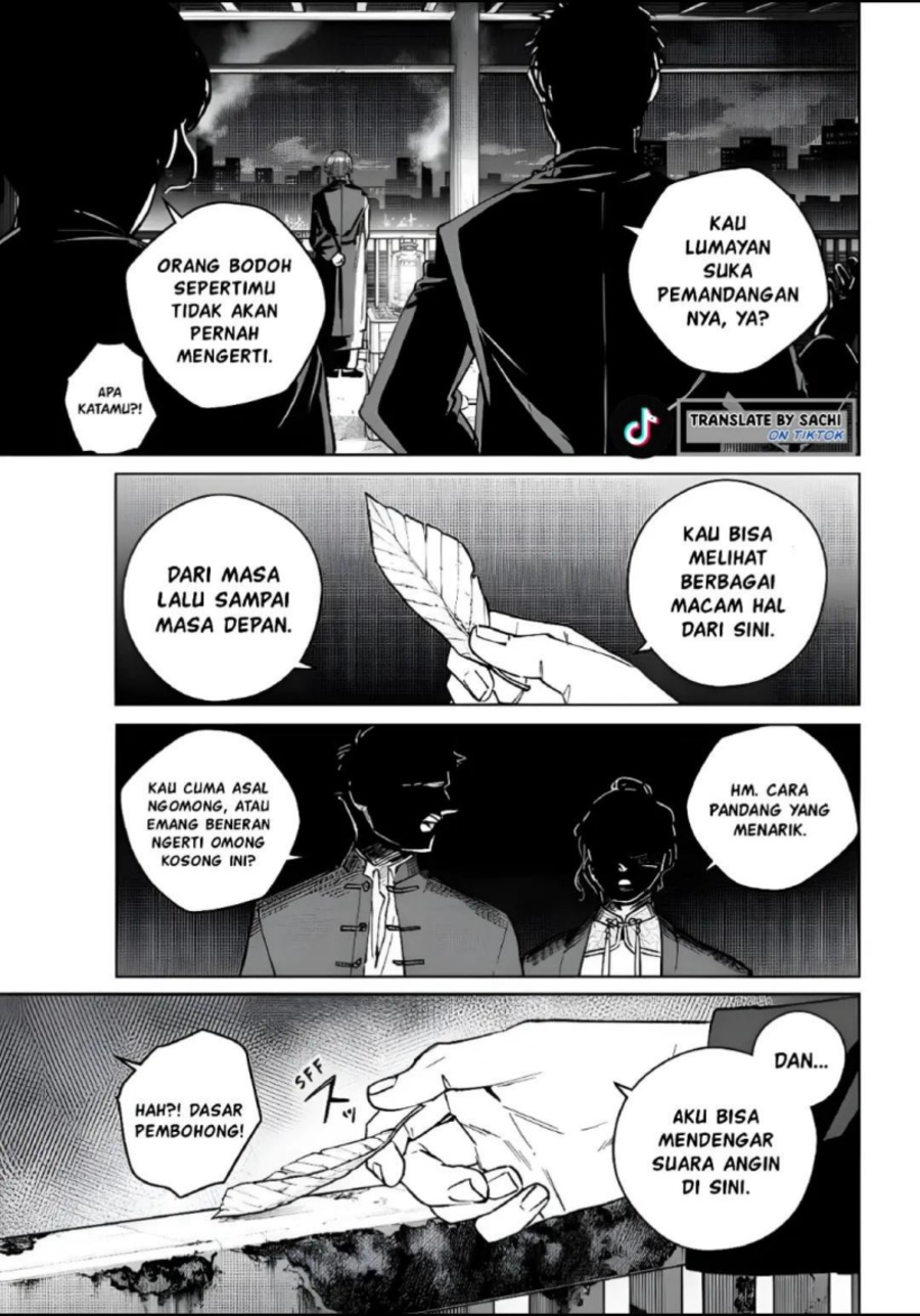 Wind Breaker (NII Satoru) Chapter 216 - halaman 19