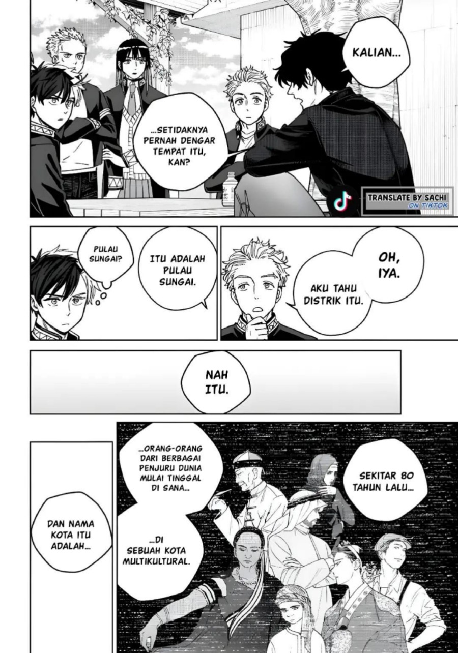 Wind Breaker (NII Satoru) Chapter 216 - halaman 2