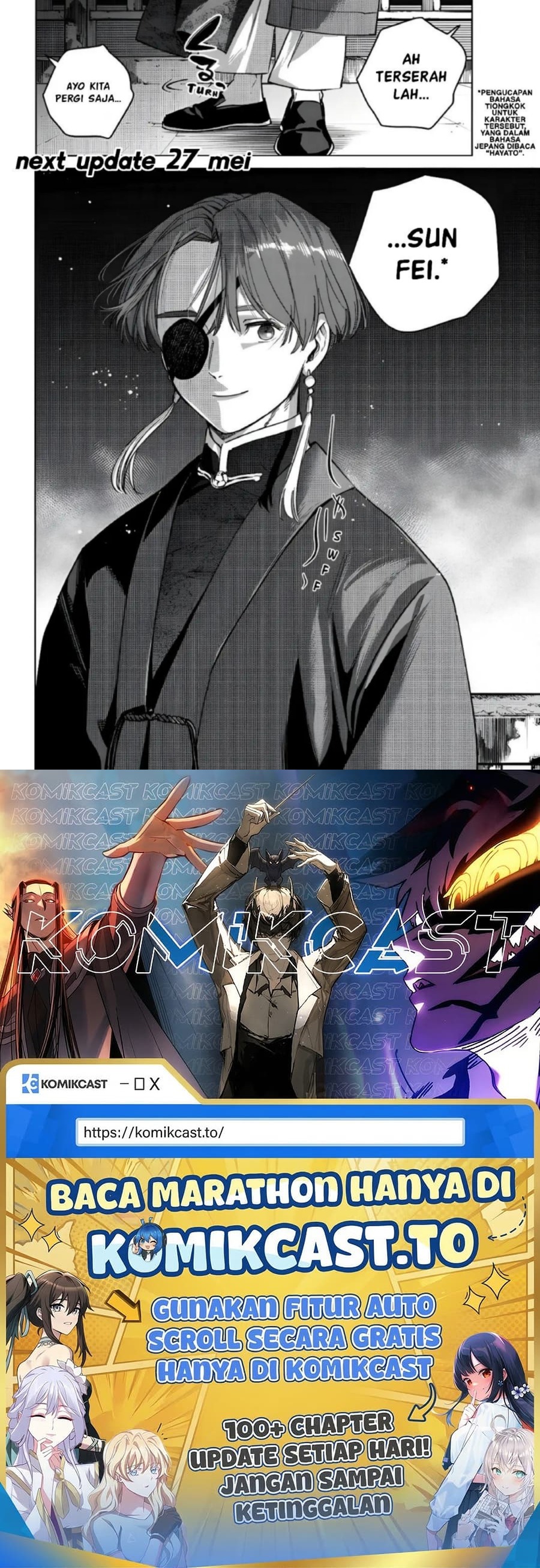 Wind Breaker (NII Satoru) Chapter 216 - halaman 20