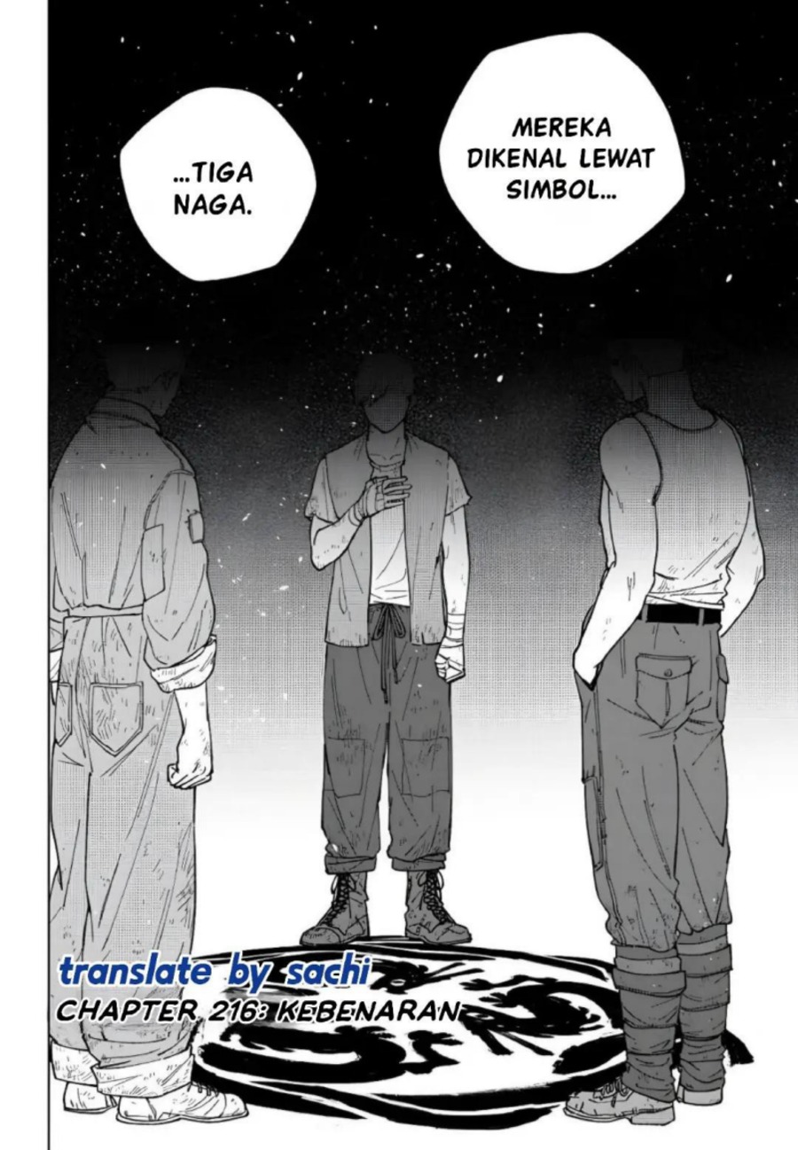 Wind Breaker (NII Satoru) Chapter 216 - halaman 4