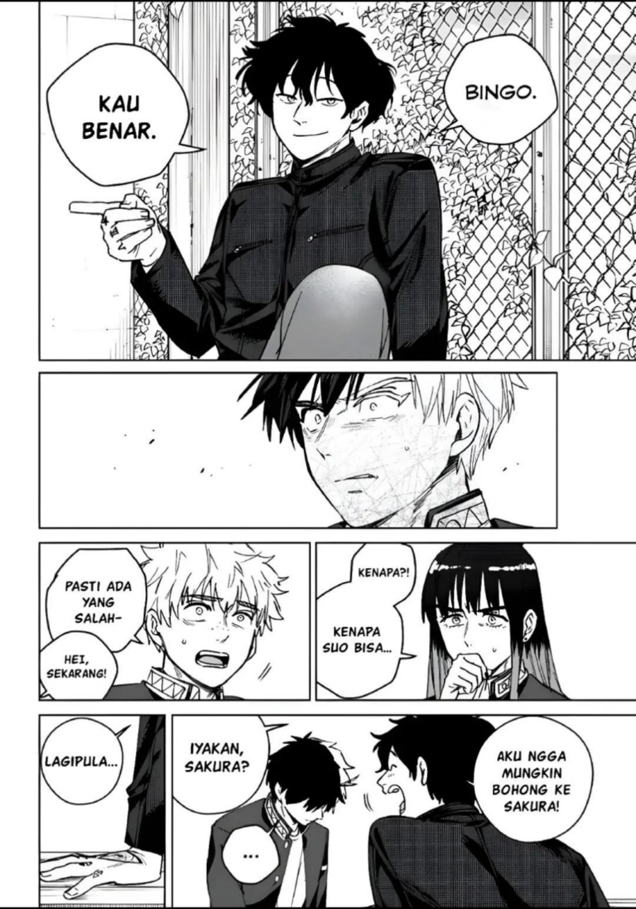 Wind Breaker (NII Satoru) Chapter 216 - halaman 6