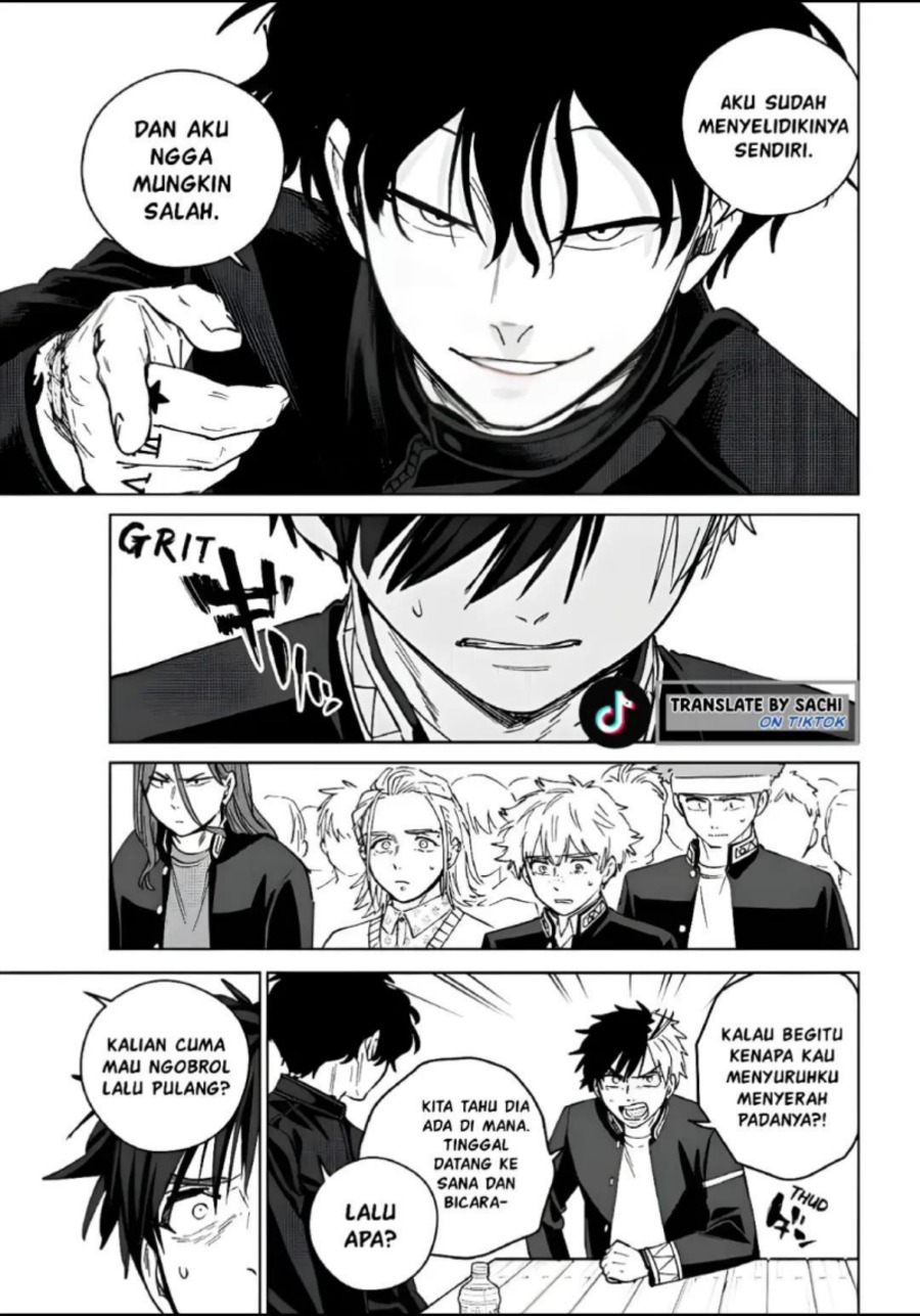 Wind Breaker (NII Satoru) Chapter 216 - halaman 7