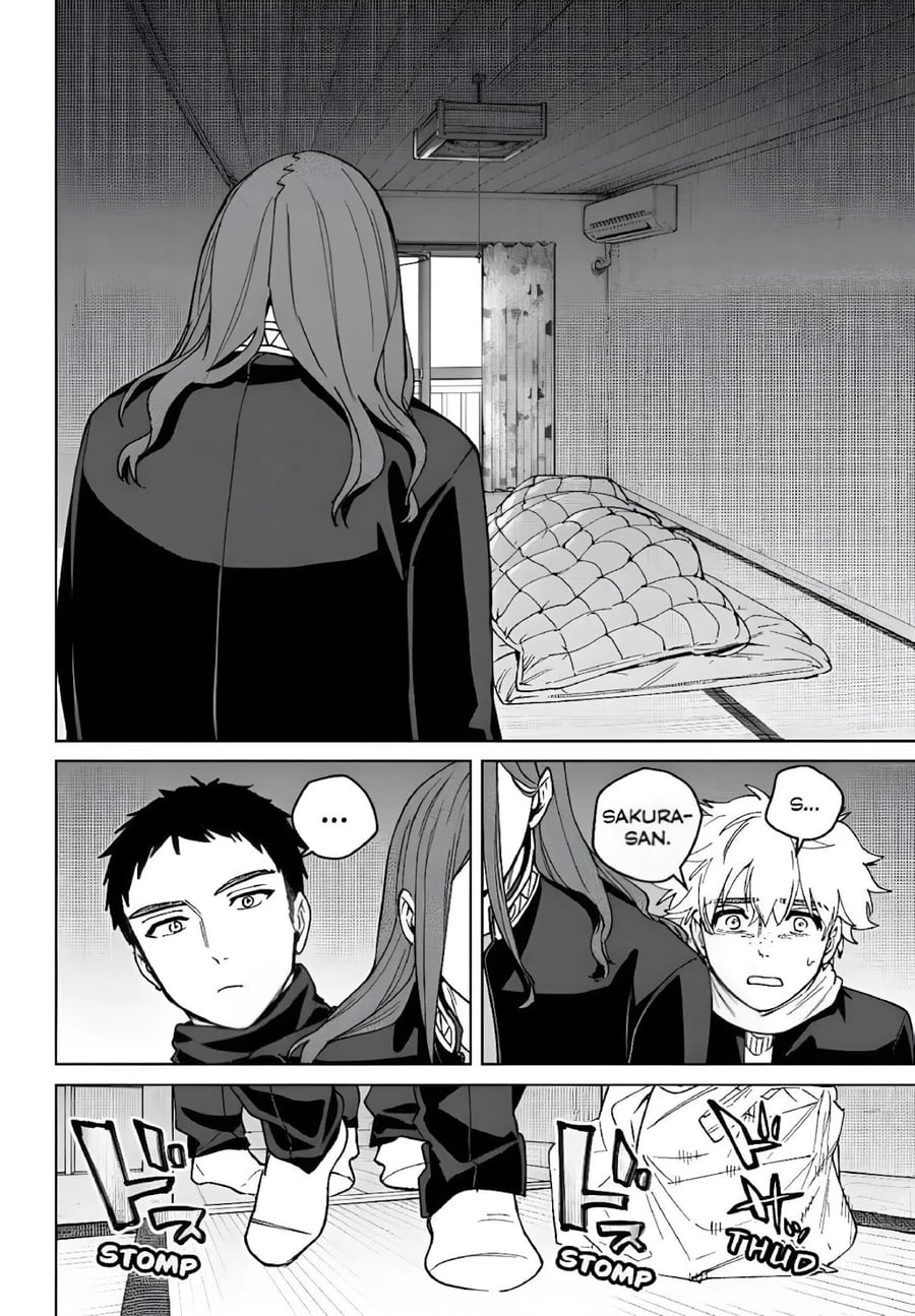 Wind Breaker (NII Satoru) Chapter 219 - halaman 16