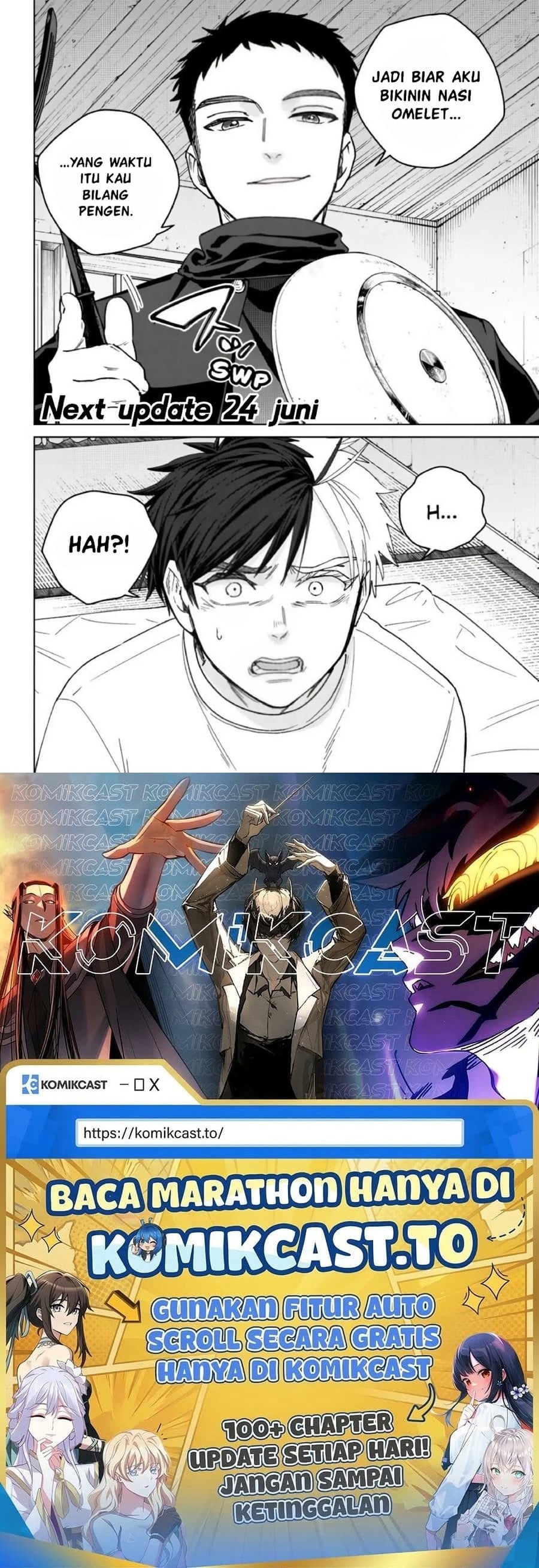 Wind Breaker (NII Satoru) Chapter 219 - halaman 20