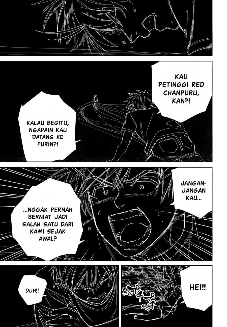 Wind Breaker (NII Satoru) Chapter 219 - halaman 5