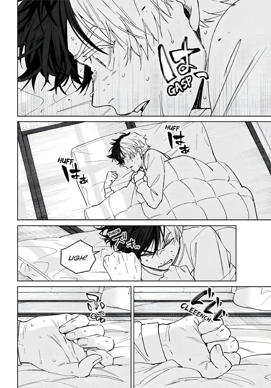 Wind Breaker (NII Satoru) Chapter 219 - halaman 8