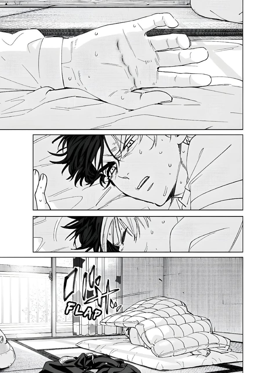 Wind Breaker (NII Satoru) Chapter 219 - halaman 9