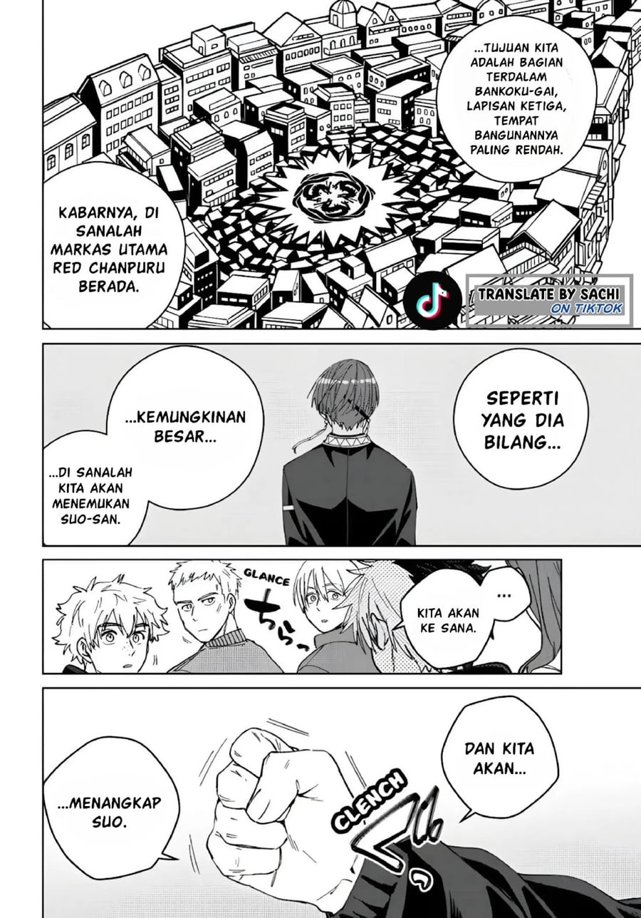 Wind Breaker (NII Satoru) Chapter 224 - halaman 10