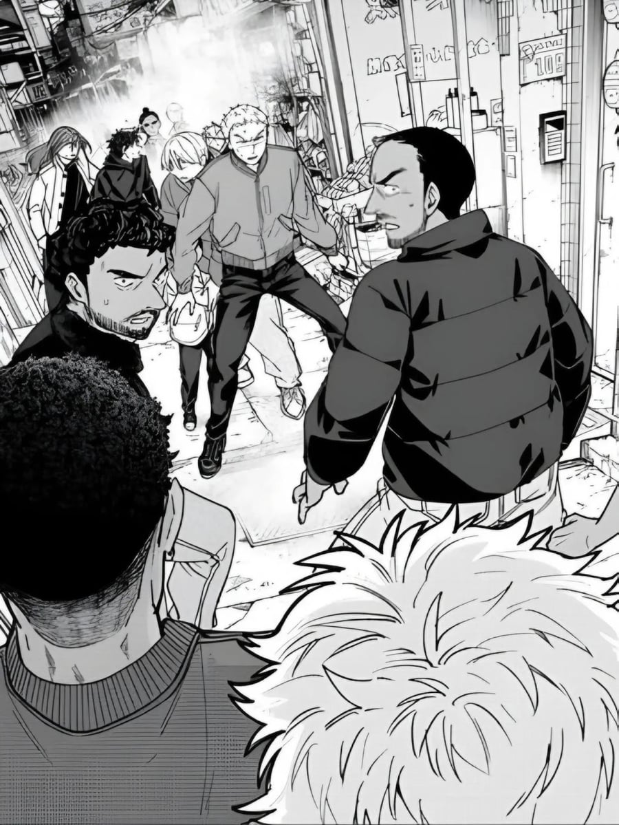 Wind Breaker (NII Satoru) Chapter 224 - halaman 19