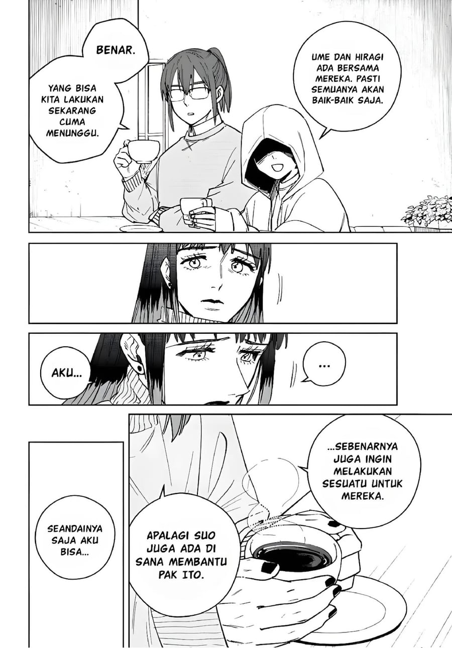 Wind Breaker (NII Satoru) Chapter 224 - halaman 2