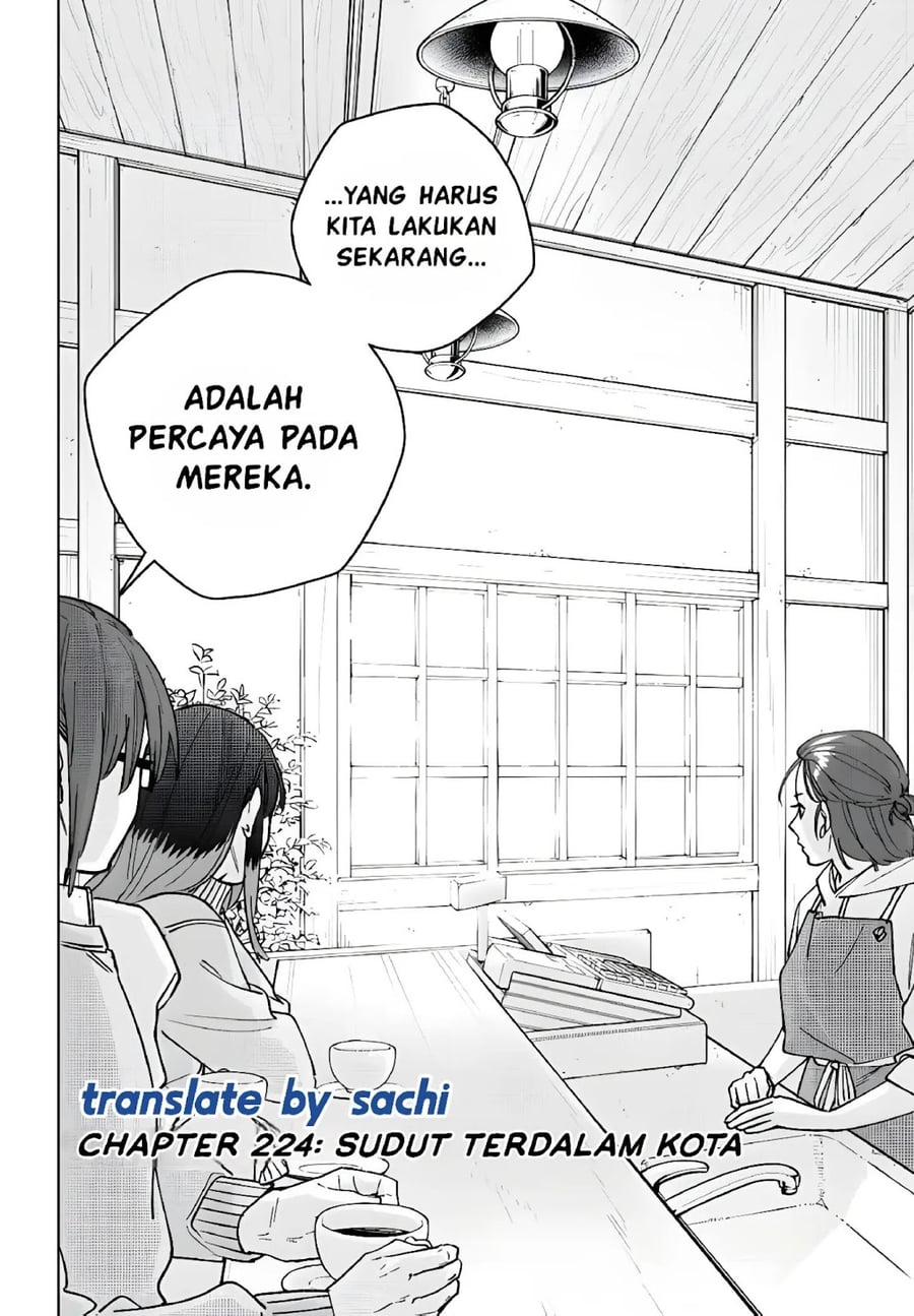Wind Breaker (NII Satoru) Chapter 224 - halaman 4
