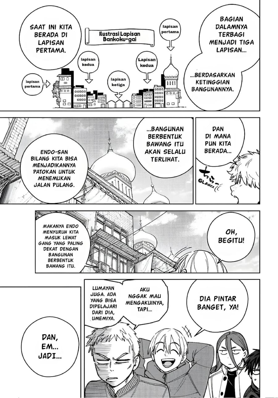 Wind Breaker (NII Satoru) Chapter 224 - halaman 9